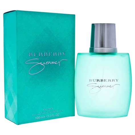 burberry summer cologne